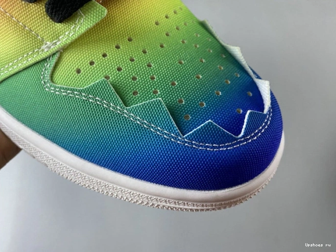 HIGH J MULTI-COLOR OG BALVIN" JORDAN "J DC1786-125 1 BALVIN’S AIR 0923